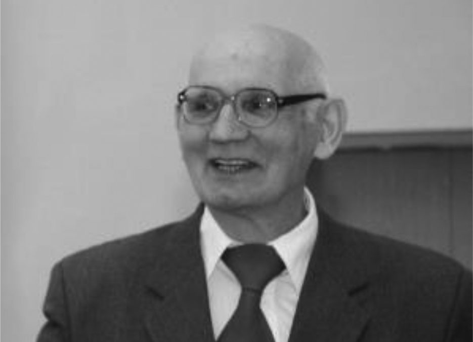 Odszedł Profesor dr hab. inż. Witold Wacławek, długoletni pracownik UO